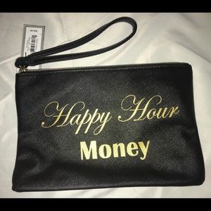 Happy Hour clutch